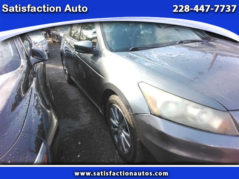 2012 Honda Accord EX-L