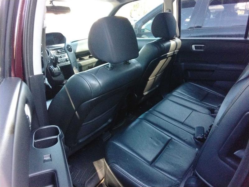 Honda Pilot EX-L 4WD 5-Spd AT 2015