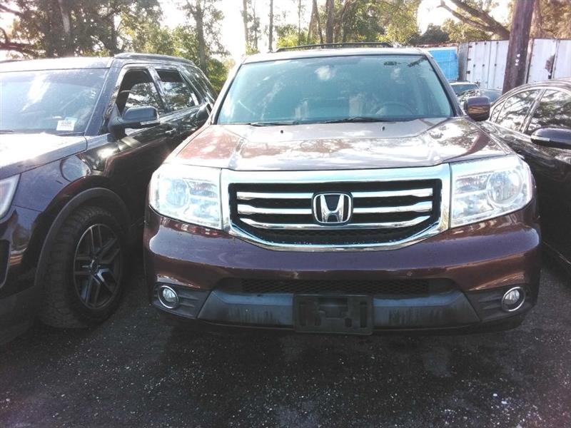 Honda Pilot EX-L 4WD 5-Spd AT 2015