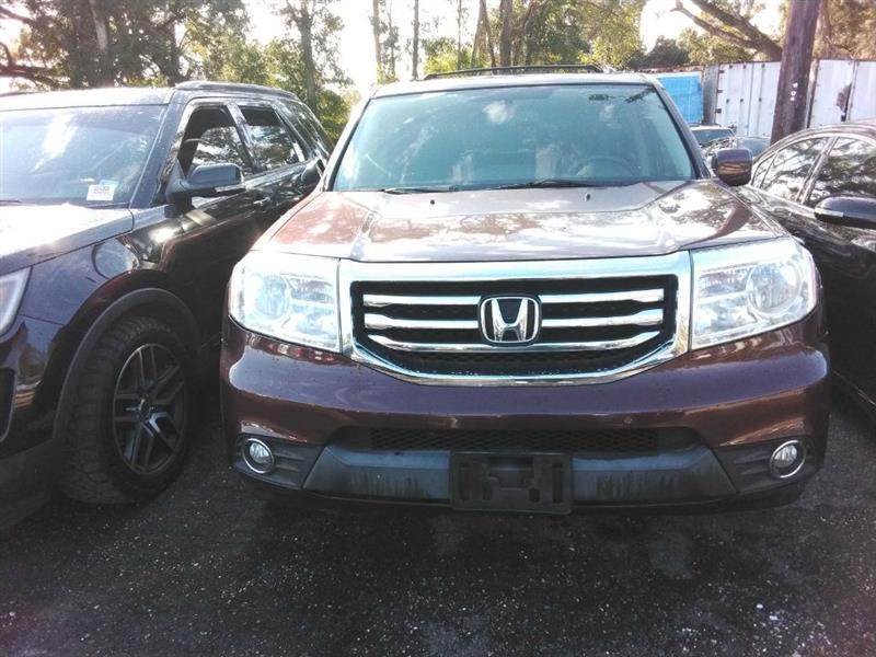 Honda Pilot EX-L 4WD 5-Spd AT 2015