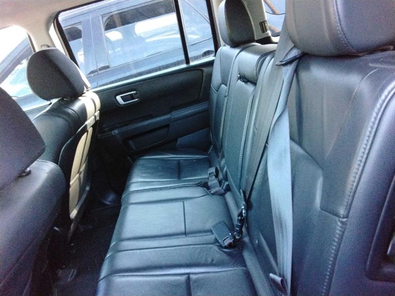 Honda Pilot EX-L 4WD 5-Spd AT 2015