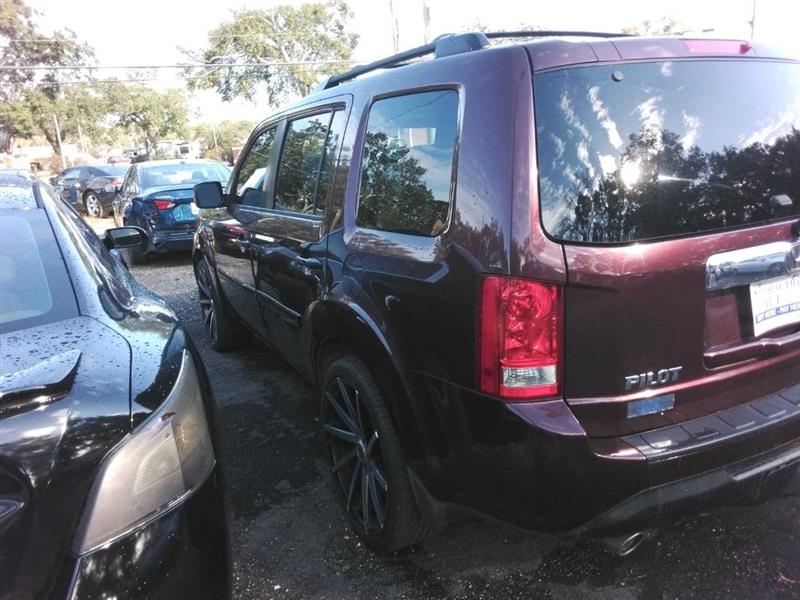 Honda Pilot EX-L 4WD 5-Spd AT 2015