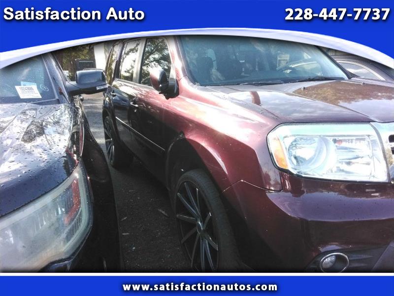 Honda Pilot EX-L 4WD 5-Spd AT 2015