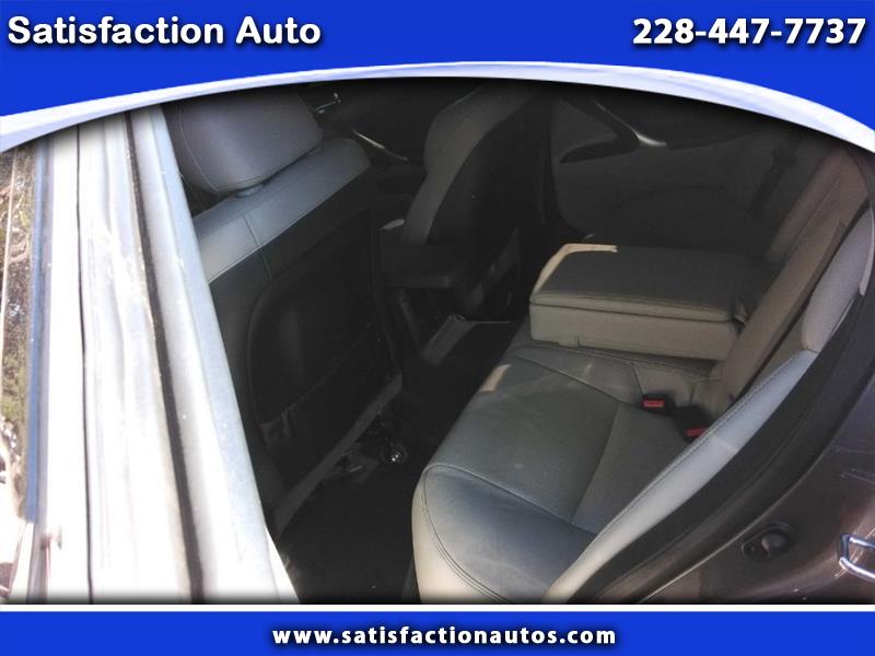 2012 Lexus IS 250