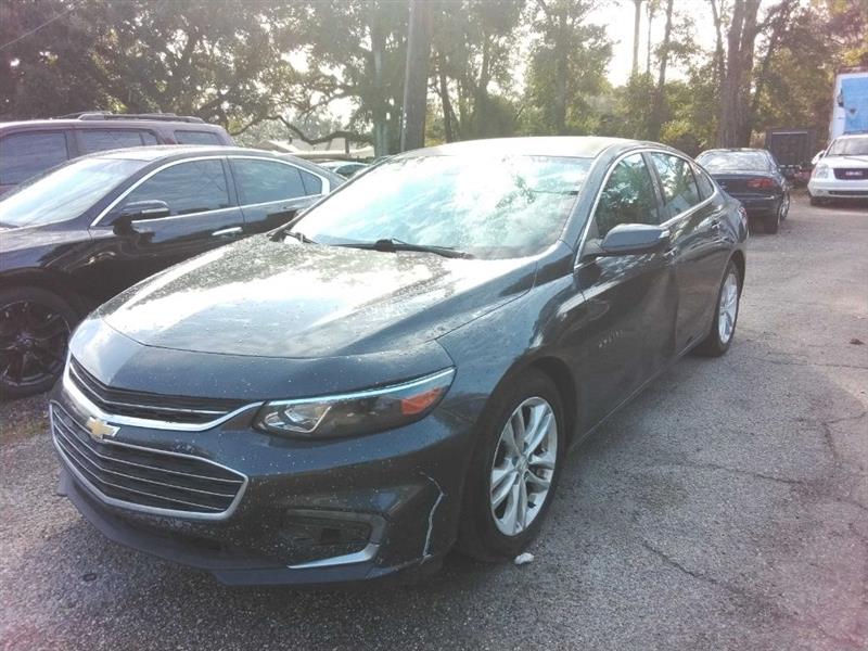 Chevrolet Malibu LT 2018