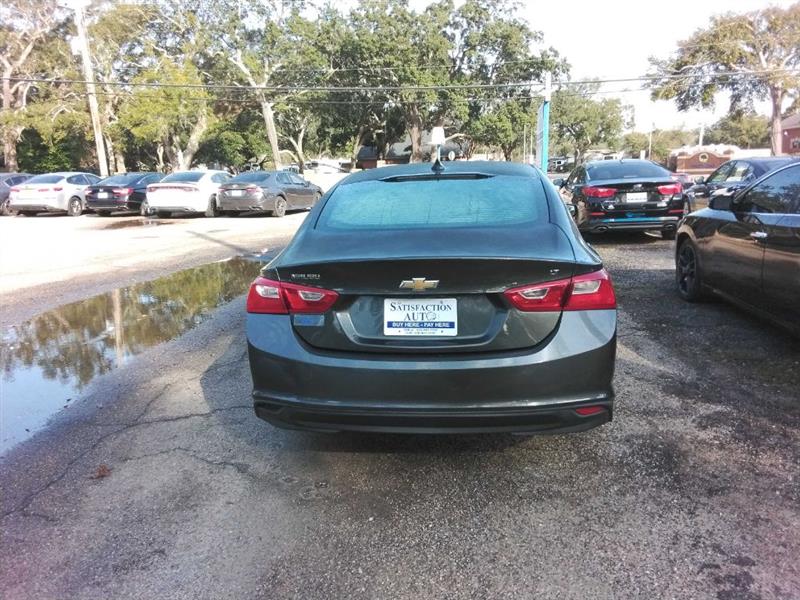 Chevrolet Malibu LT 2018