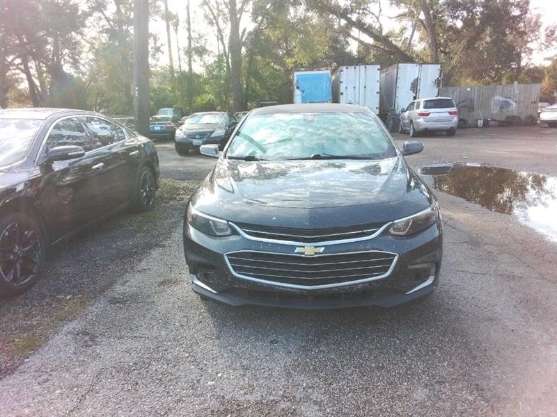 Chevrolet Malibu LT 2018