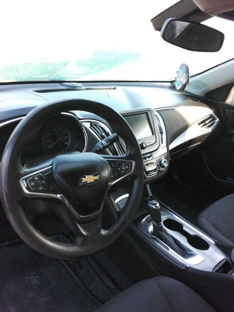 Chevrolet Malibu LT 2018