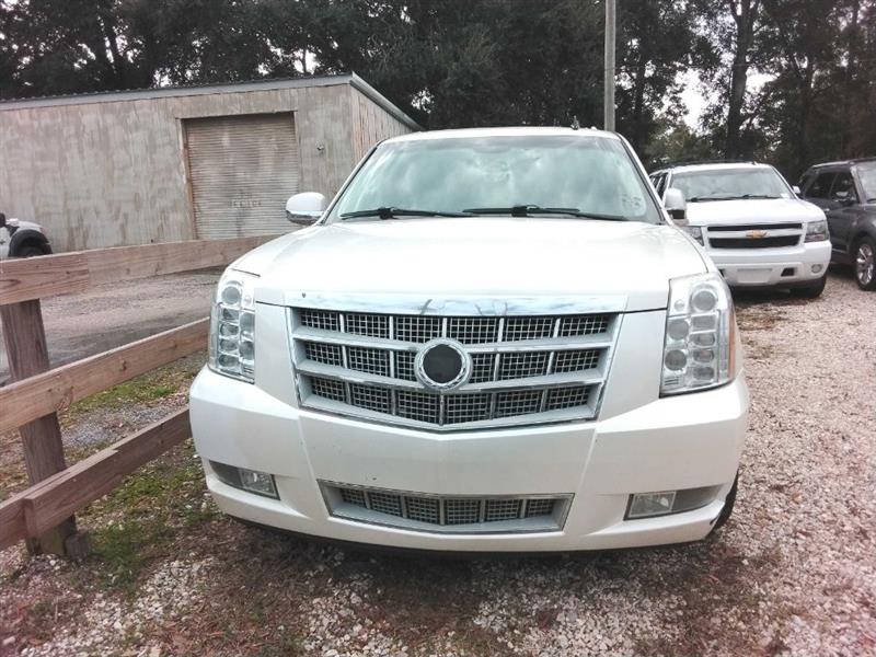Cadillac Escalade 2WD Platinum 2011