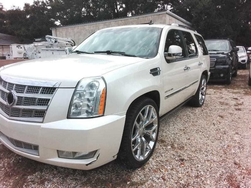 Cadillac Escalade 2WD Platinum 2011