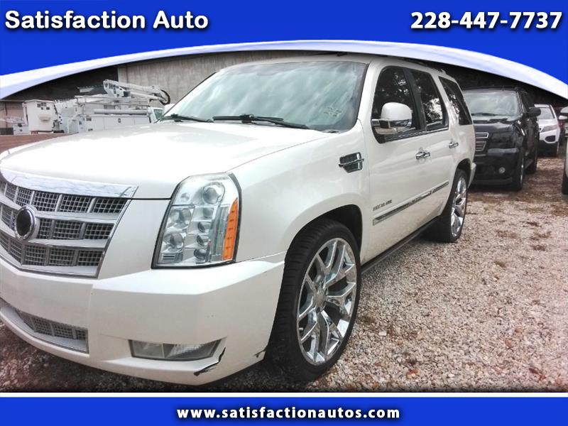 2011 Cadillac Escalade 2WD Platinum