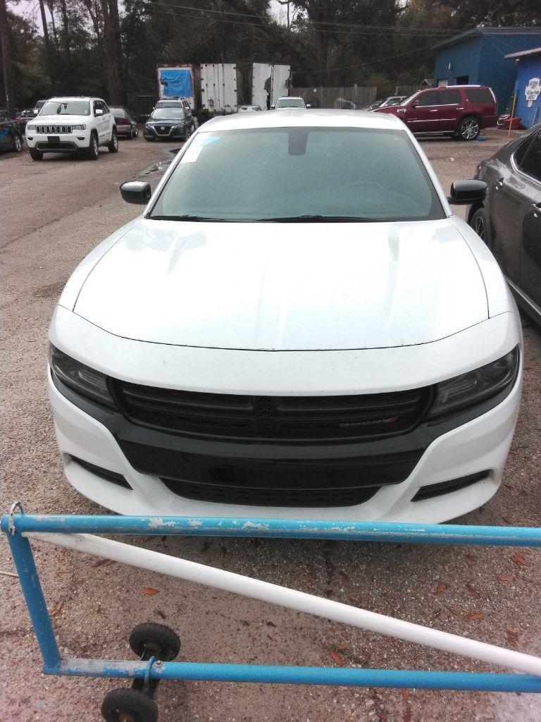 2018 Dodge Charger SXT