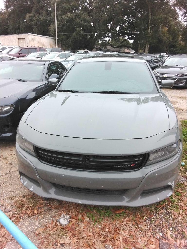 Dodge Charger SXT 2019