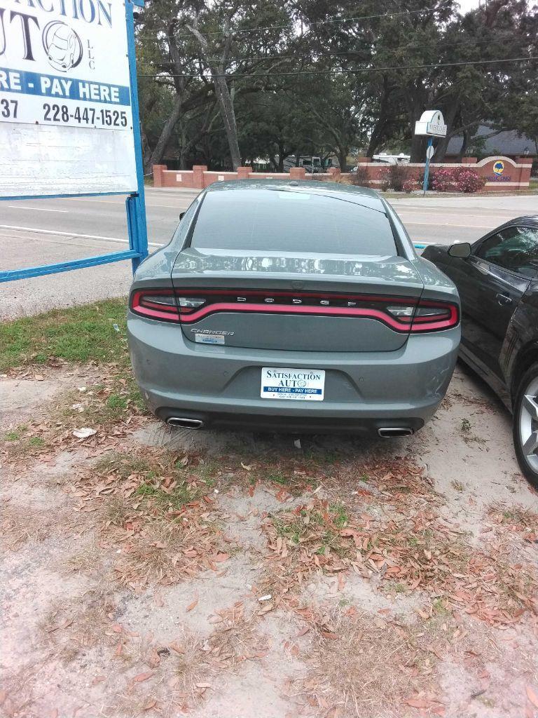 Dodge Charger SXT 2019