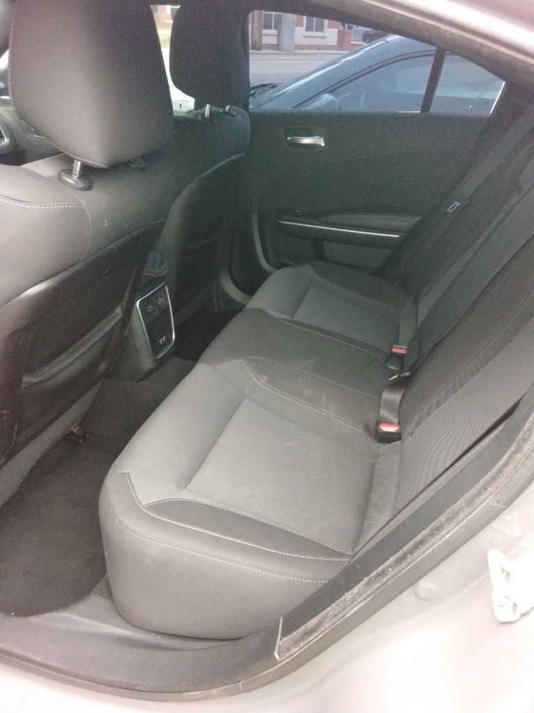 Dodge Charger SXT 2019