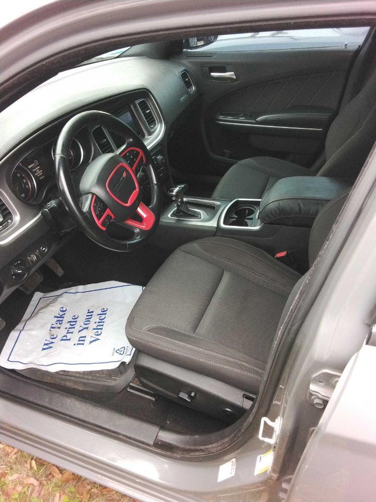 Dodge Charger SXT 2019