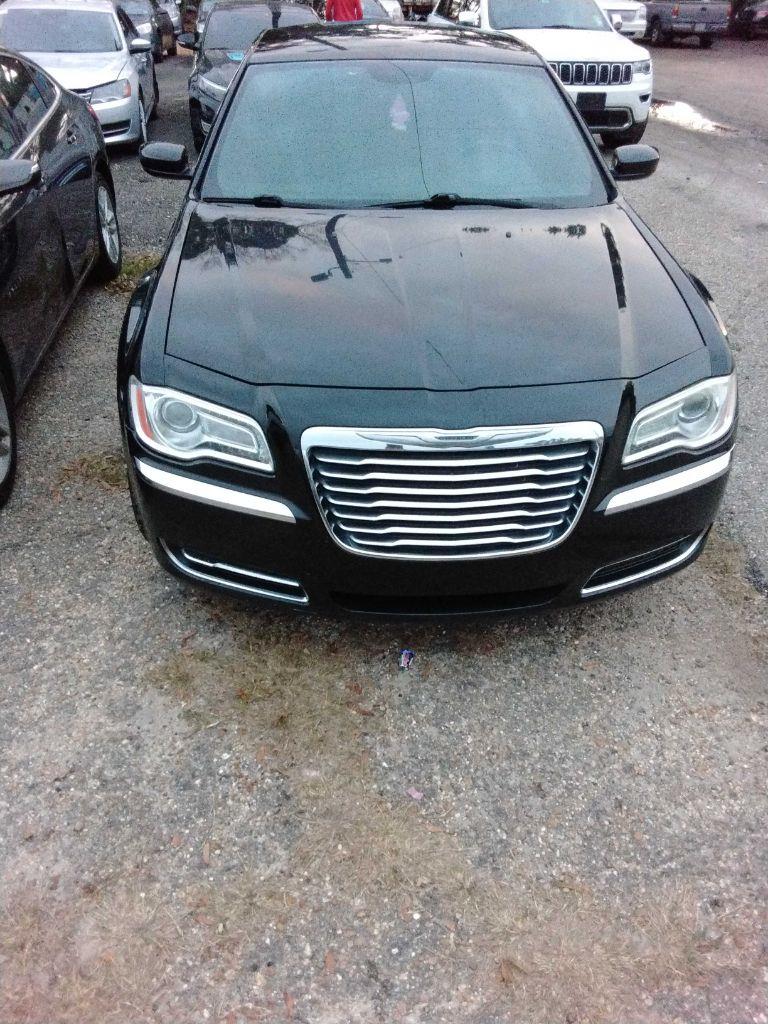 Chrysler 300 RWD 2014