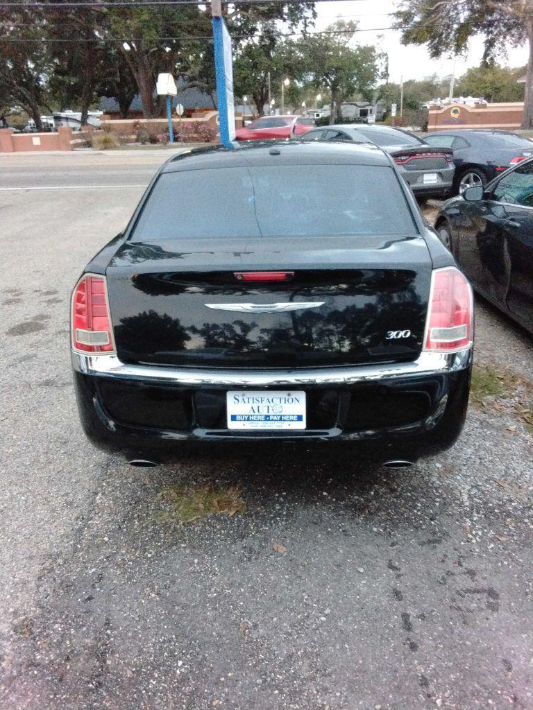 Chrysler 300 RWD 2014