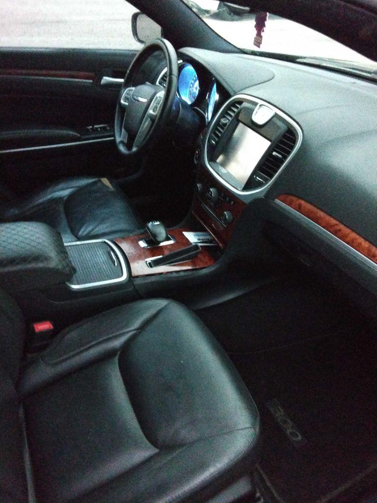 Chrysler 300 RWD 2014