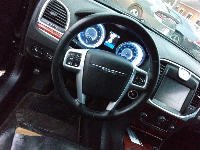 Chrysler 300 RWD 2014