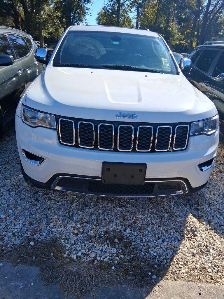 Jeep Grand Cherokee Limited 2WD 2017