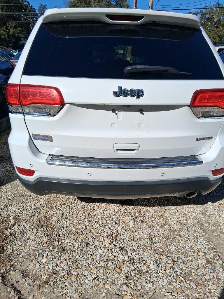 Jeep Grand Cherokee Limited 2WD 2017