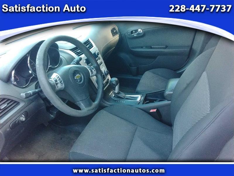 Chevrolet Malibu 1LT 2011