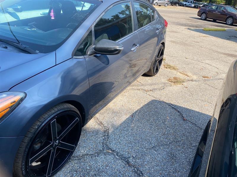 Kia Forte EX 2014