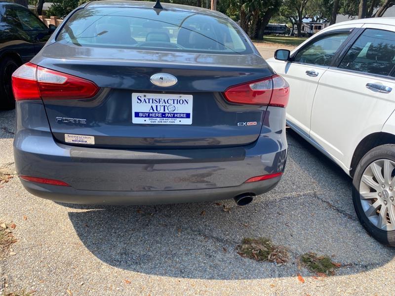 Kia Forte EX 2014