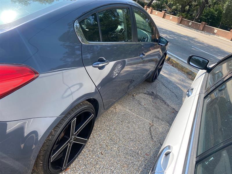 Kia Forte EX 2014