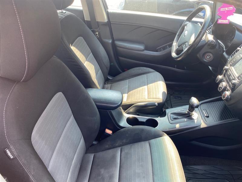 Kia Forte EX 2014