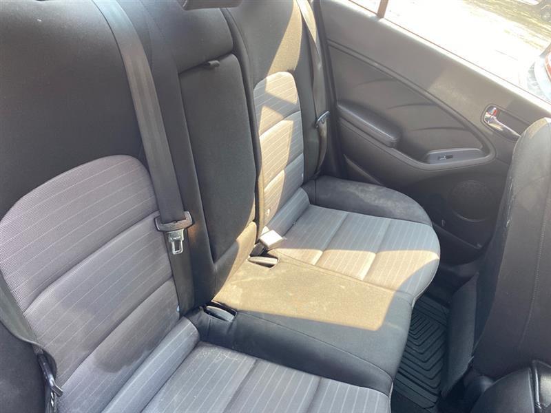 Kia Forte EX 2014