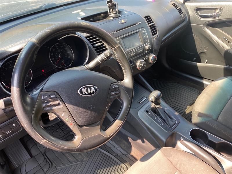 Kia Forte EX 2014