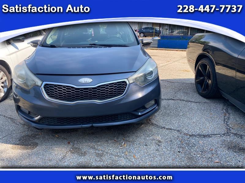 Kia Forte EX 2014