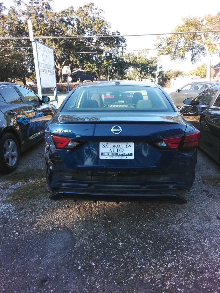 Nissan Altima 2.5 S 2019