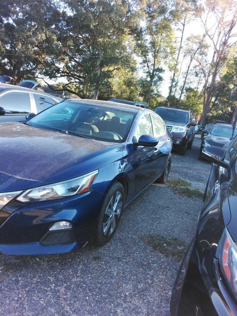 Nissan Altima 2.5 S 2019