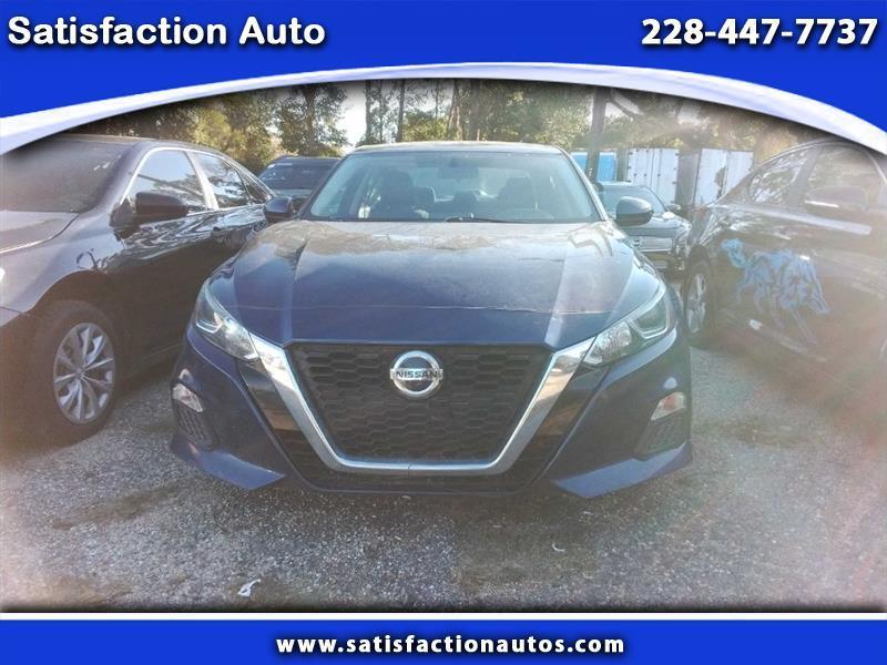 Nissan Altima 2.5 S 2019