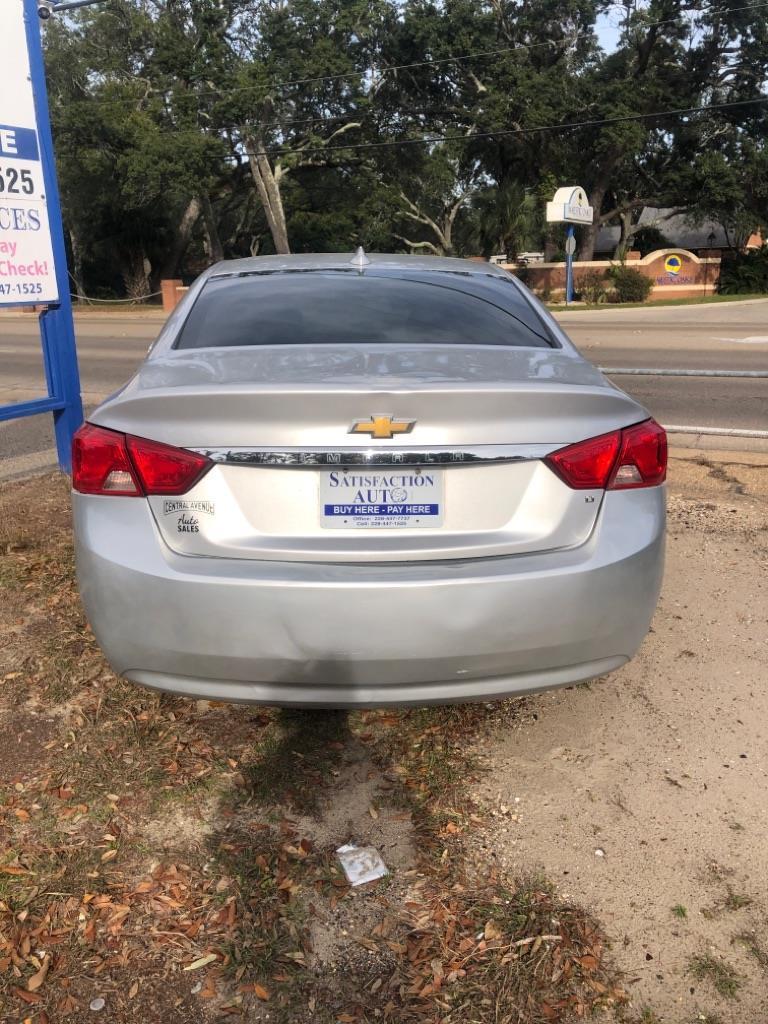 Chevrolet Impala LT 2017