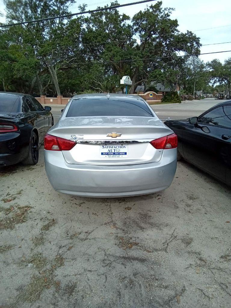 Chevrolet Impala LT 2017