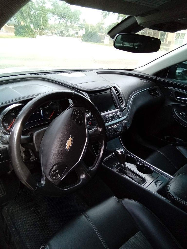 Chevrolet Impala LT 2017