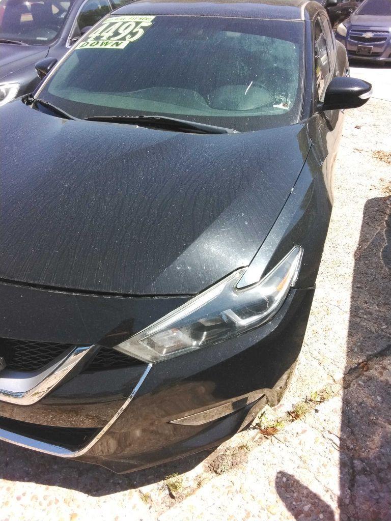 Nissan Maxima 3.5 SR 2018
