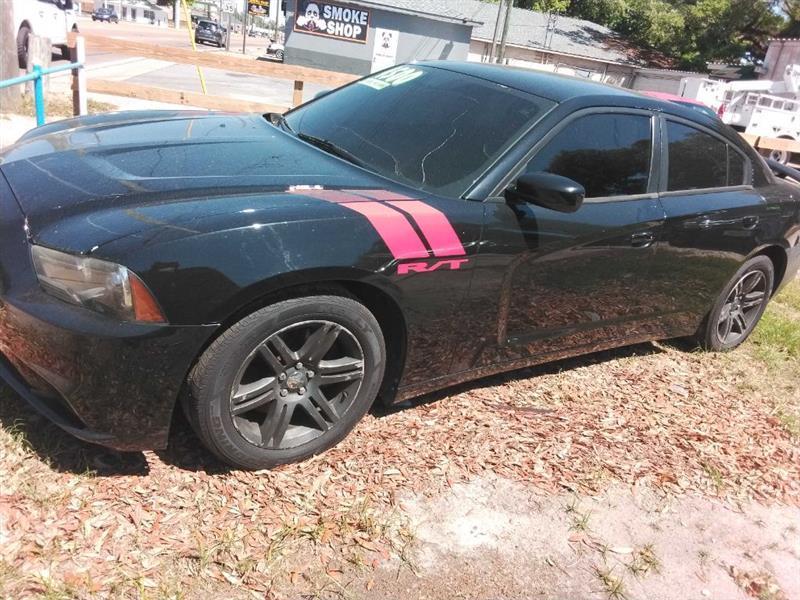 Dodge Charger R/T 2014