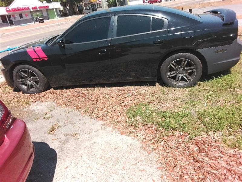 Dodge Charger R/T 2014