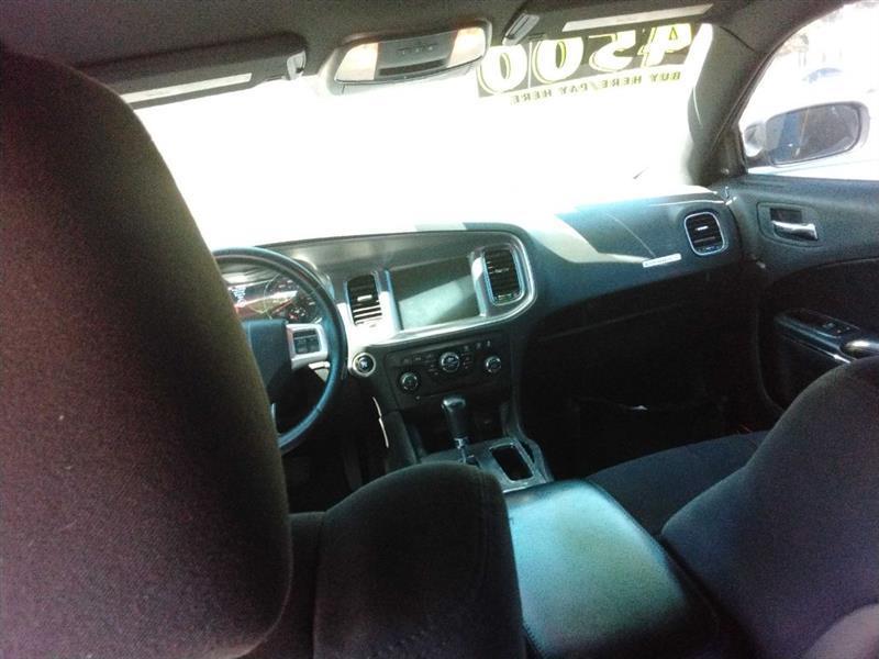 Dodge Charger R/T 2014