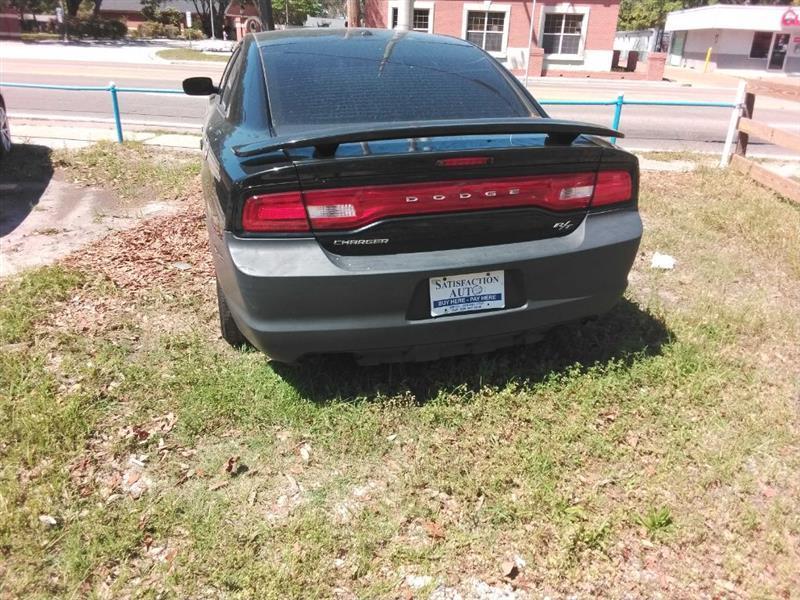 Dodge Charger R/T 2014