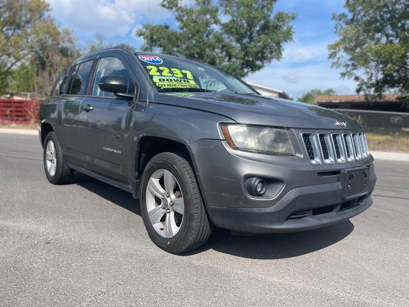 Used 2014 Jeep Compass Sport 4WD for Sale in San Antonio TX 78228 Piquins Auto Sales