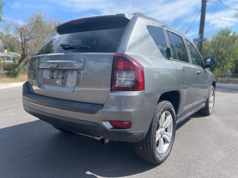 Used 2014 Jeep Compass Sport 4WD for Sale in San Antonio TX 78228 Piquins Auto Sales