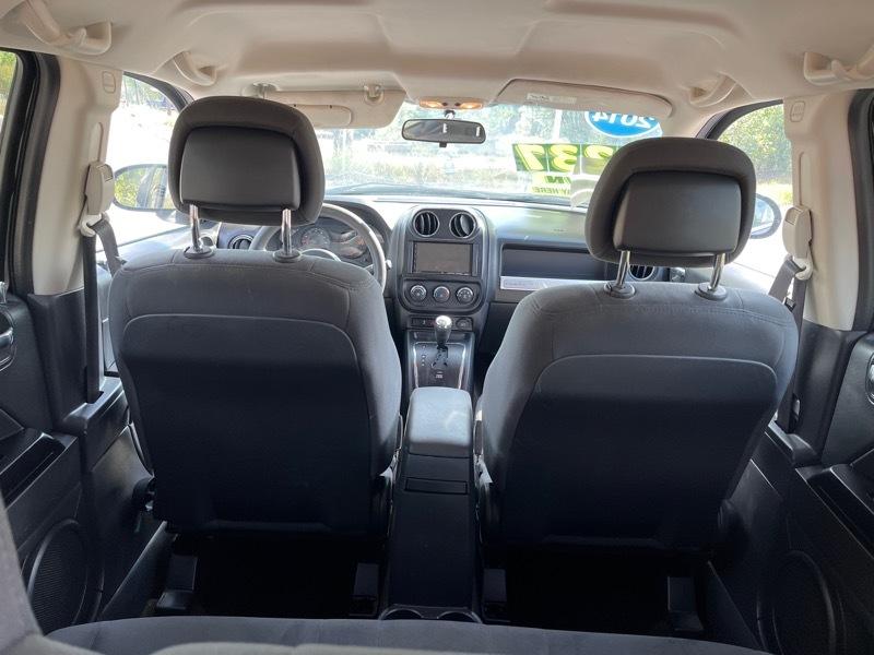 Used 2014 Jeep Compass Sport 4WD for Sale in San Antonio TX 78228 Piquins Auto Sales