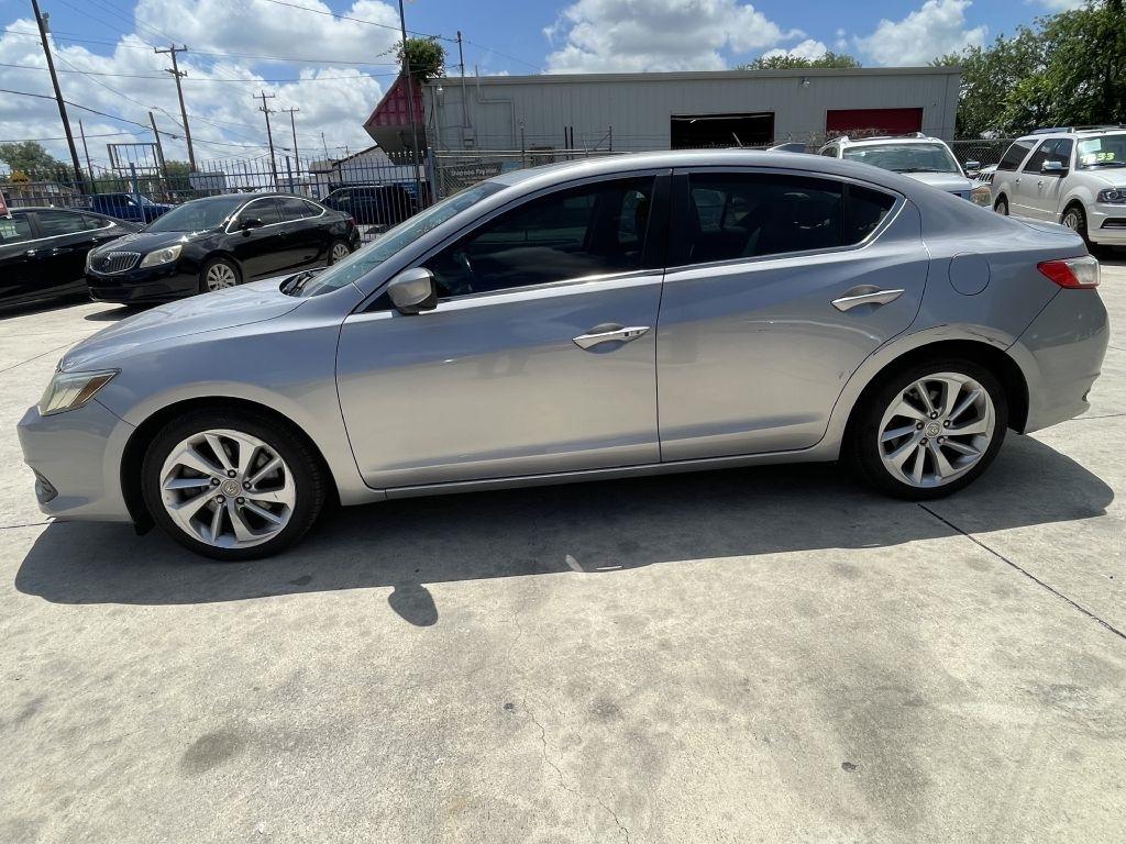2017 Acura ILX