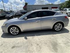 2017 Acura ILX 